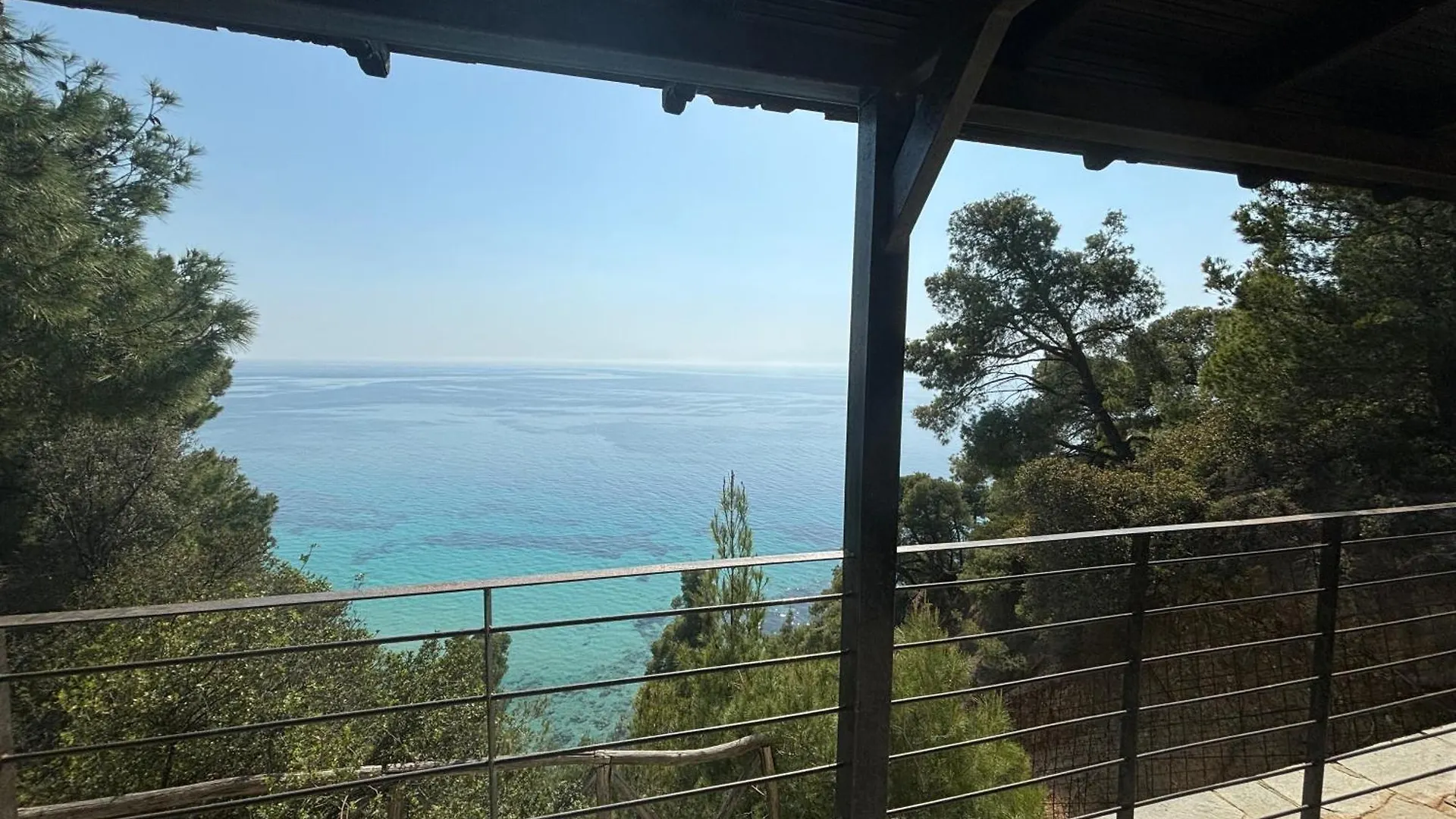 度假居 C&C Private Beach & Vista 希维利 希腊