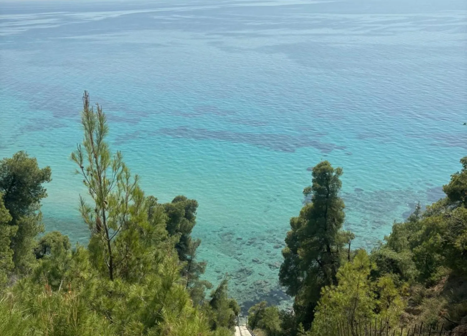 C&C Private Beach & Vista Siviri Dom wakacyjny