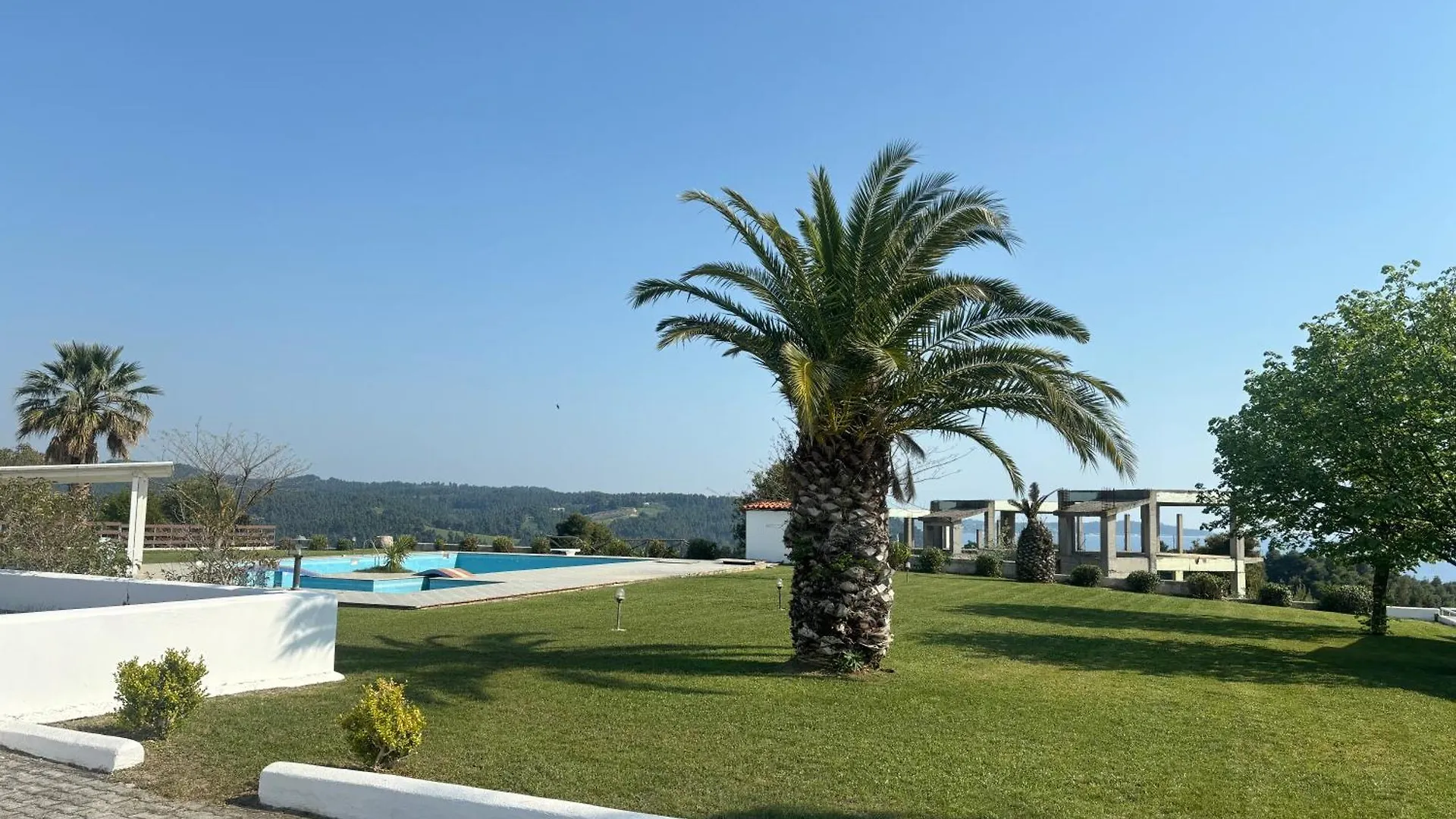C&C Private Beach & Vista Siviri 0*,  Grecja